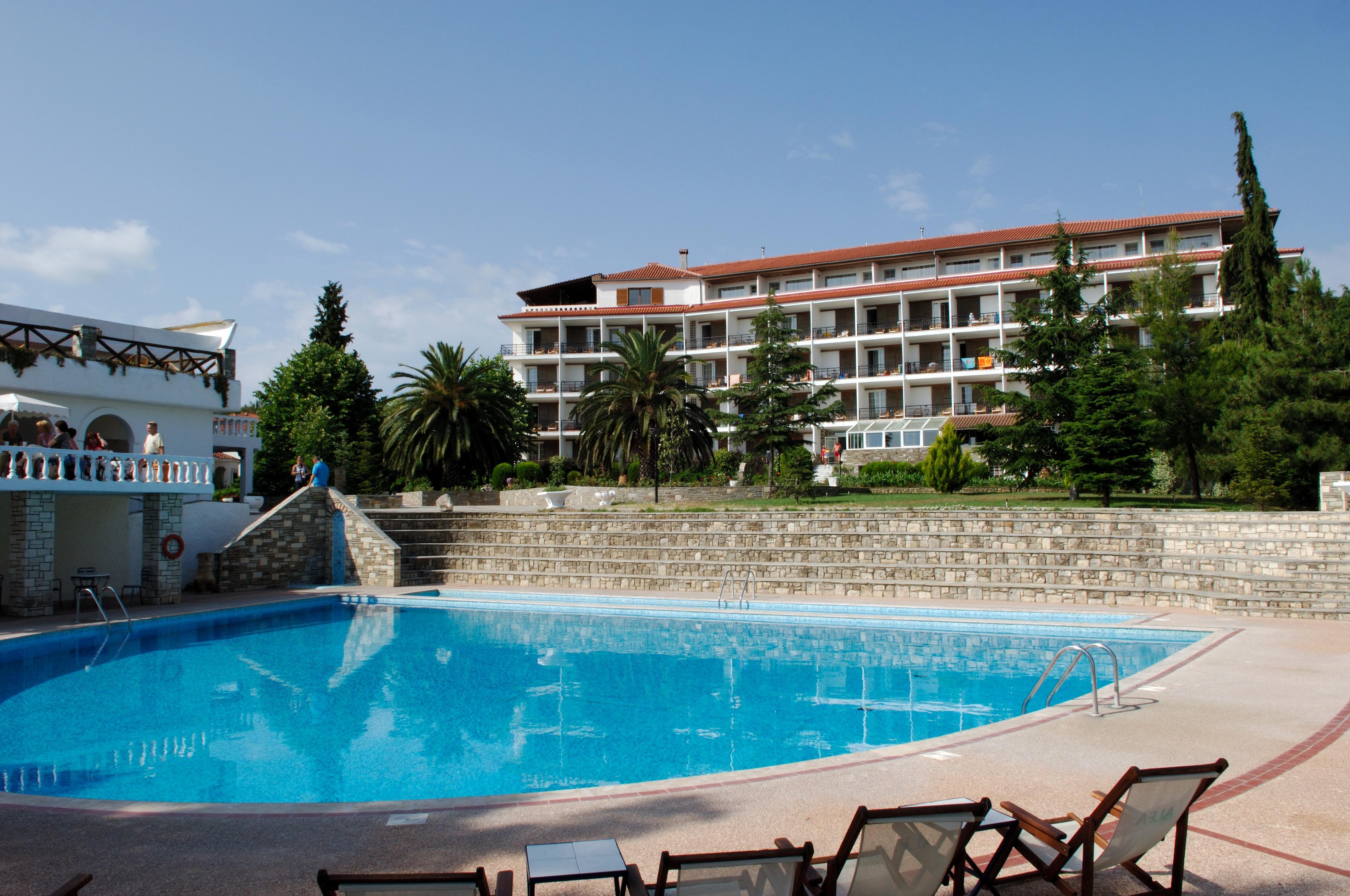 Mitsis Alexander The Great Hotel