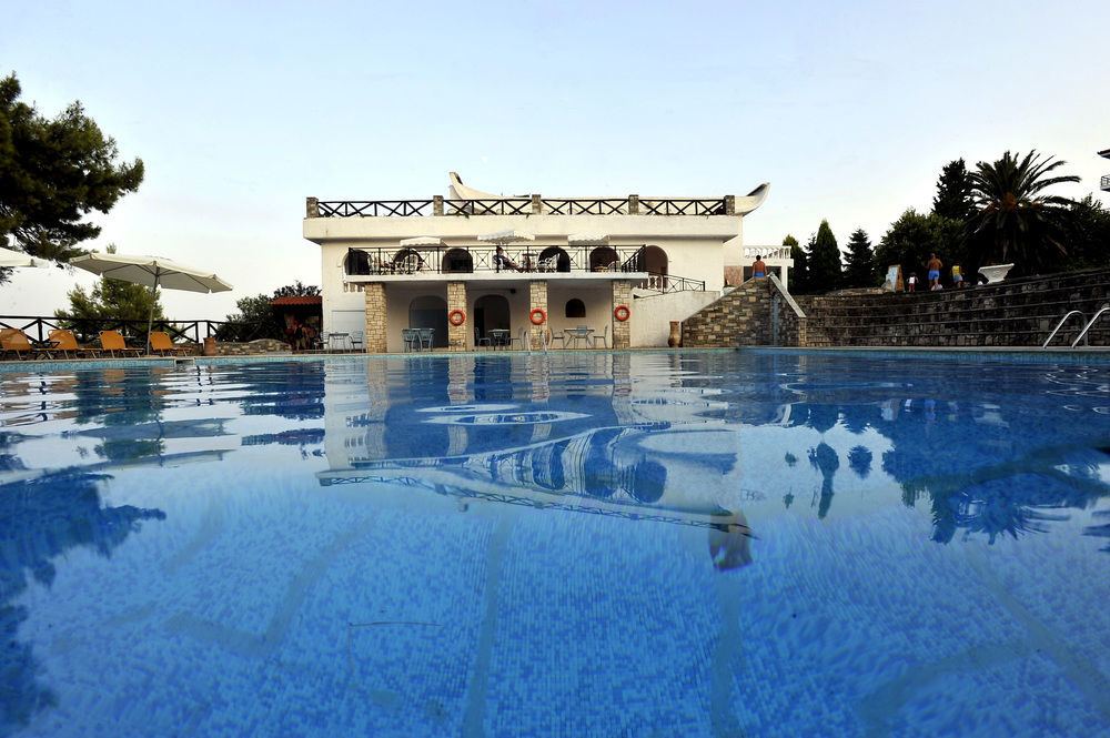 Hotel Mitsis Alexander The Great Kriopigi