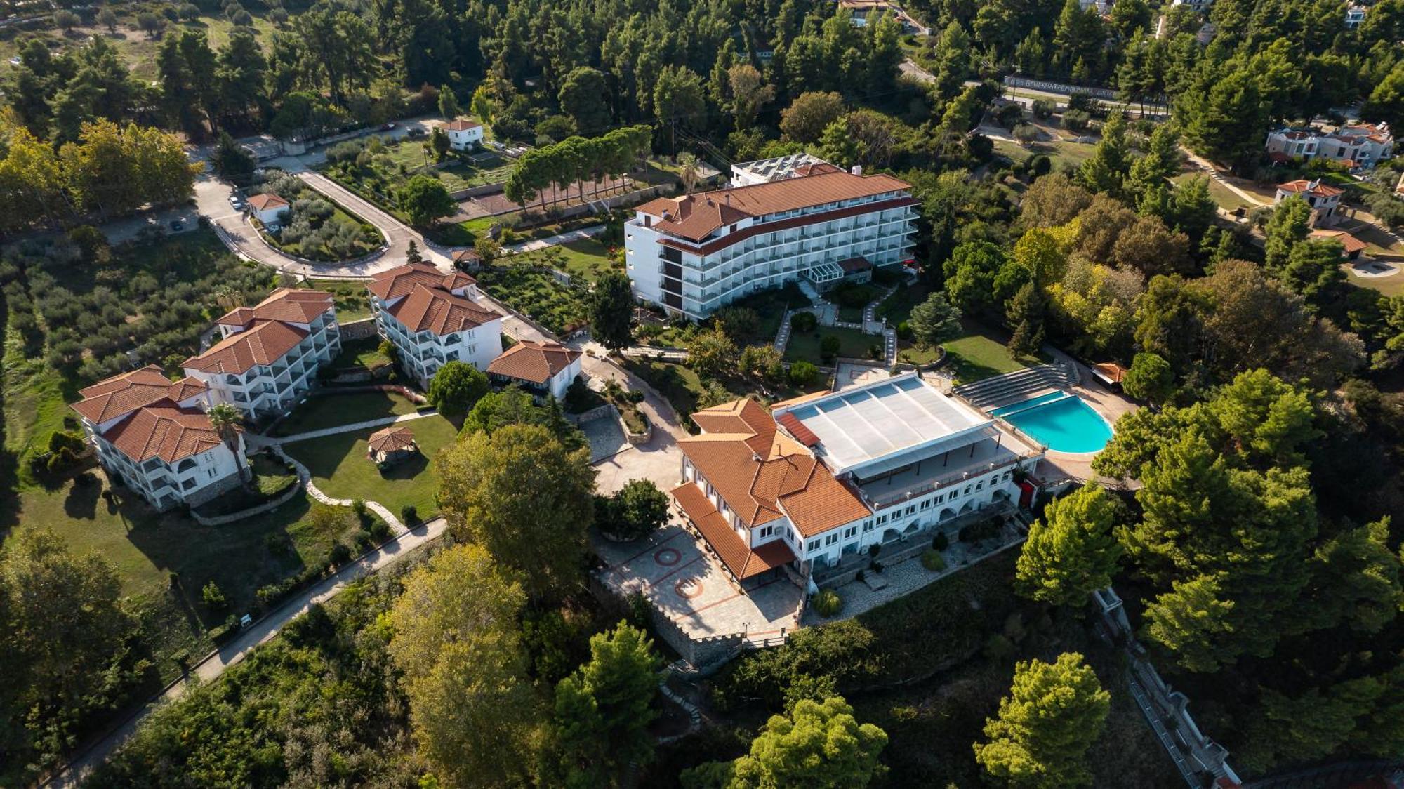 Hotel Mitsis Alexander The Great 4*