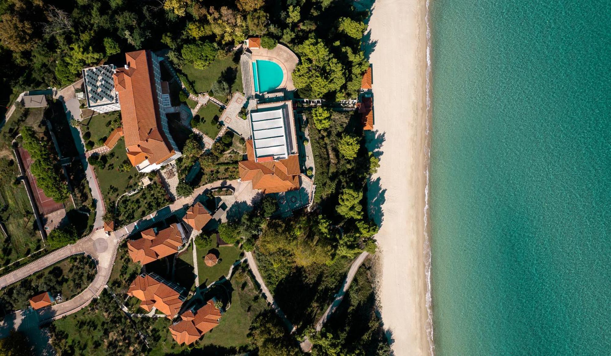 Mitsis Alexander The Great Hotel 4*