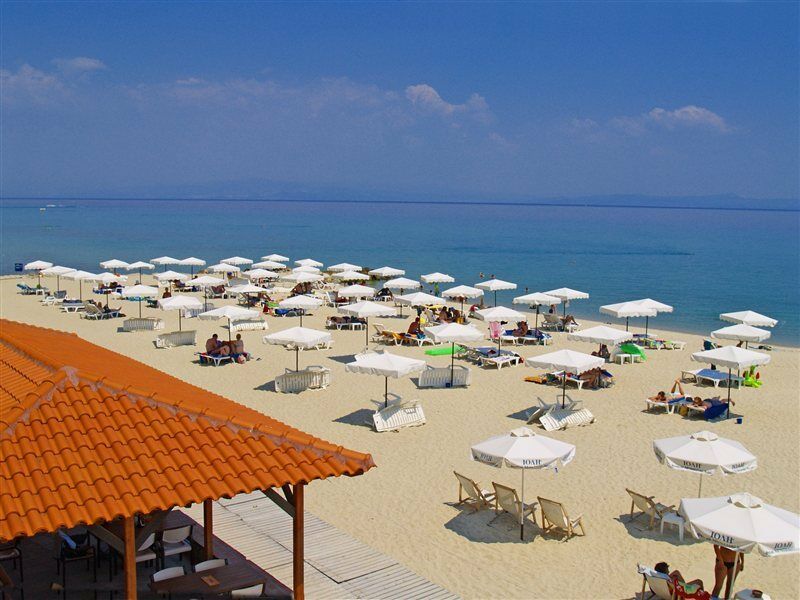 Hotel Mitsis Alexander The Great Kriopigi